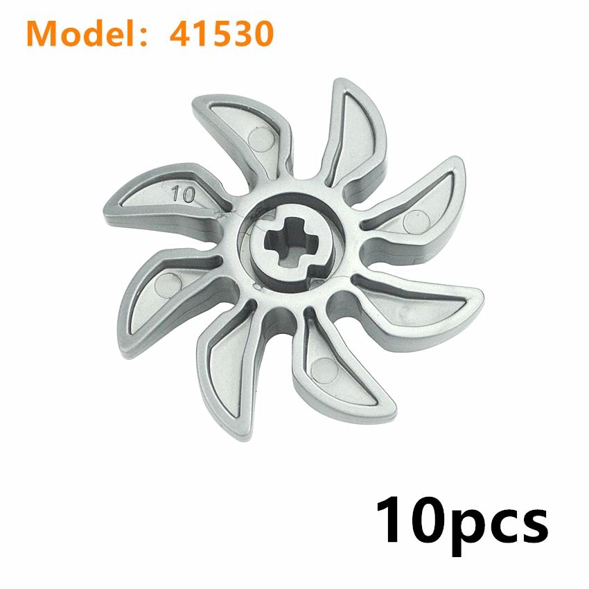 MOC 6542 18947 Technical Driving Clutch Shift Clutch Transmission Gear Series Building Blocks Gearbox Axle Connector Brick Leduo