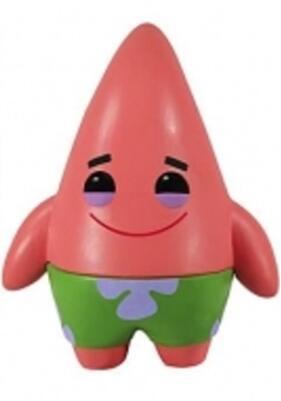 Spongebob Patrick Star Captain Eugene H. Armor Abs Krabs Squidward Tentacles Vinyl Figure Toys