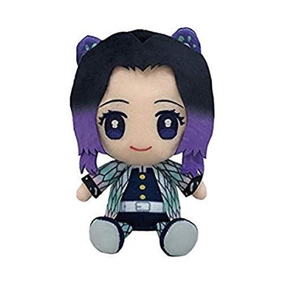Sunrise Kimetsu No Yaiba Chibi Plush Toy Kochou Shinobu