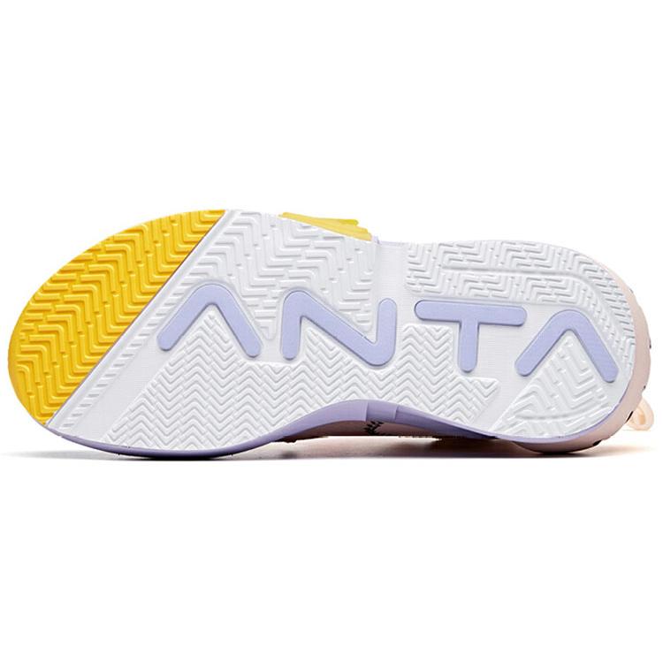 ANTA X Dragon Ball Super Basketball Shoes 'Buu' Women's 122011619-1