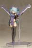 Kotobukiya Frame Arms Girl Hresvelgr QIPAO Kunststoffmodell ca. 165 mm hoch Ver. Bausatz ohne Maßstab,