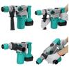 2 in 1 Rotary Hammer Brushles Cordless Hammer Electric Drill for 18V Battery Electric Impact Drill