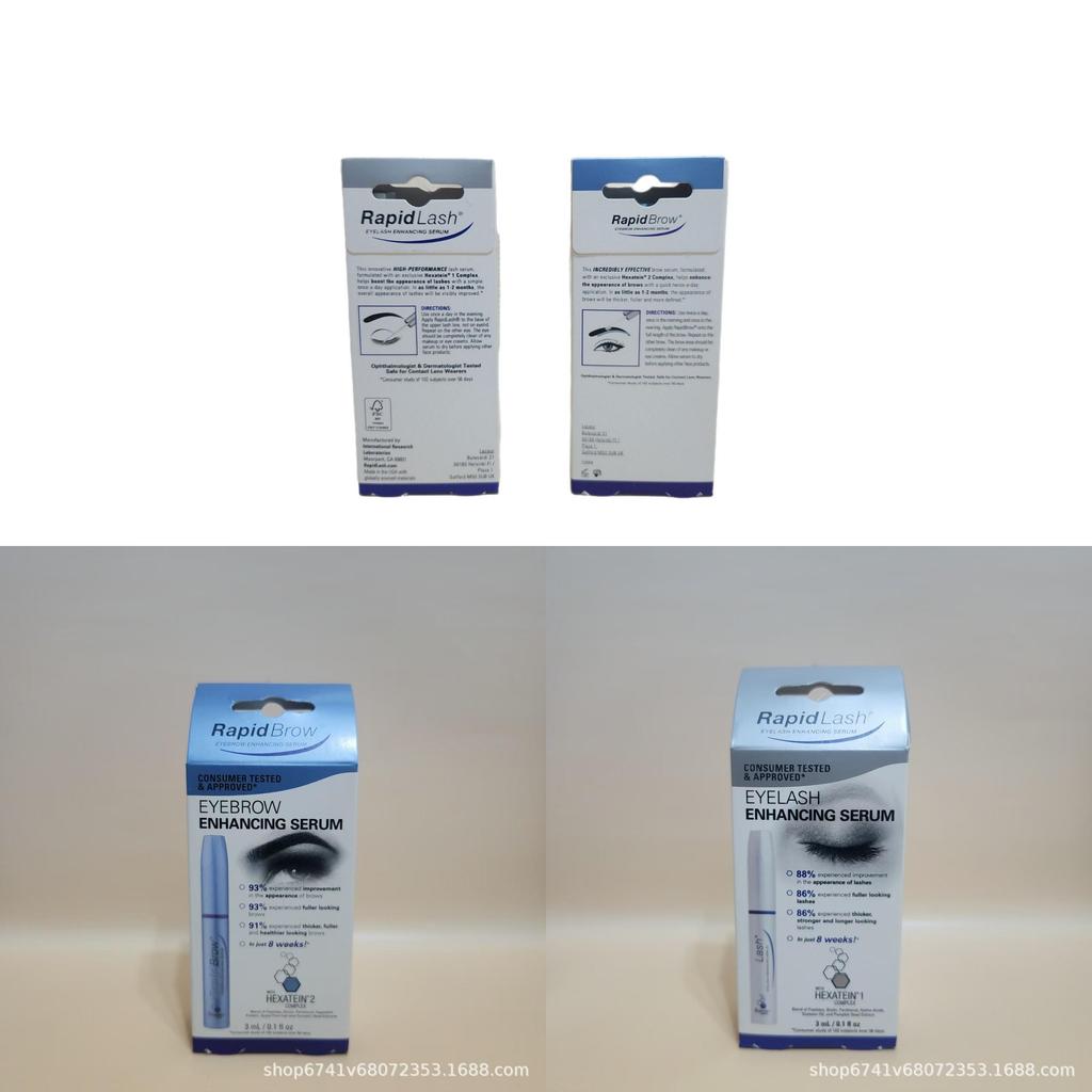 Rapid Eyelash Serum With Thickening And Curling For Daily Use