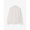 Cc Collect Dot Pattern Tie Shirt Blouse  C261msc001 