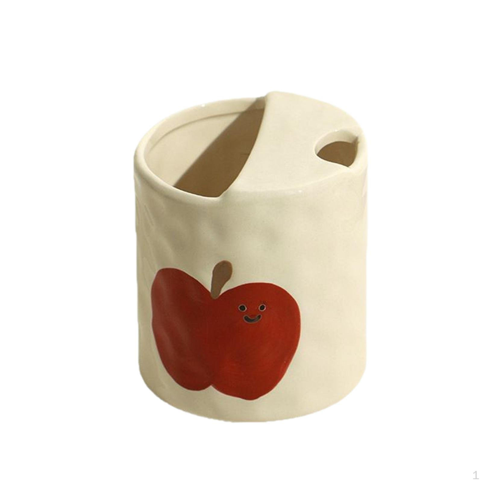 

Ceramic Drinking Espresso Beverage Cup Novelty for Home Present Kitchen Coworkers Parties Happiness