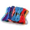 10m/Lot 1mm Waxed Cotton String Beading Cord Rope for DIY Bracelet Necklace Jewelry Making Supplies Accessories