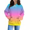 Women's Fashion Daily  Casual V-Neck Long Sleeve Printed Top