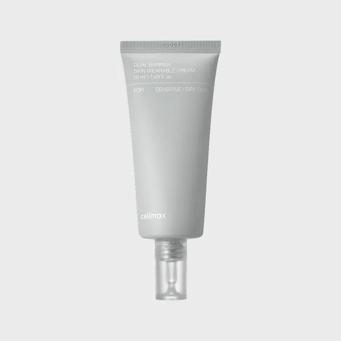 Tragbare Hautcreme mit doppelter Barriere, 50 ml