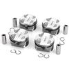 N12 N16 11257589348 11257566477 11257567926 Engine Overhaul Rebuild Kit CR 11:1 For Mini Cooper Clubman R55 R56 R57 R60 R61 1.6