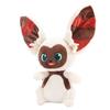 New Kawai Flying Fox Momo Plush Toy Movie and Anime Merchandise Doll Cute Cartoon Soft Fox Doll Periphery for Fans Birthday Gift