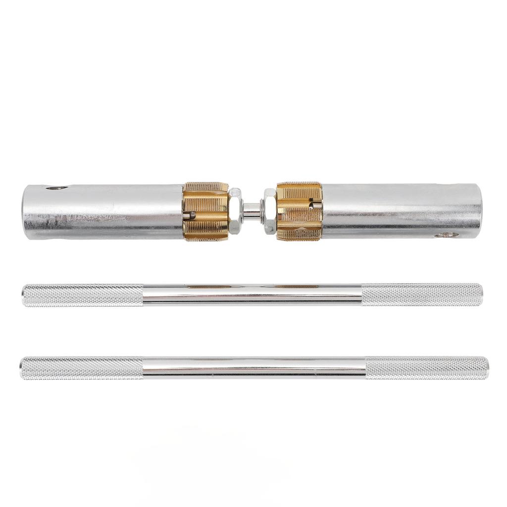 Bottom Bracket Thread Tapping Tool Professional High Strength Replaceable Tap Bottom Bracket Threading Tap Repair Kit