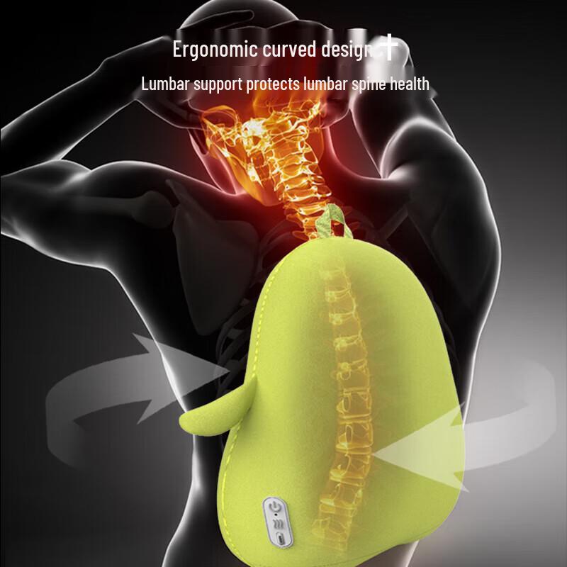 Bindo Kang Waist Massager with Heat CN plug (adapter included)