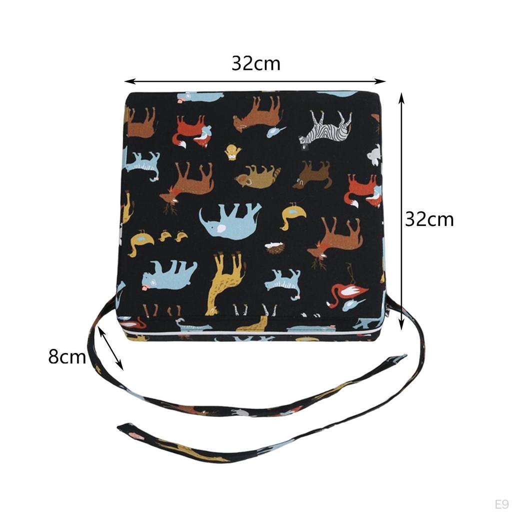 Dining Booster Cushion Increasing for Car