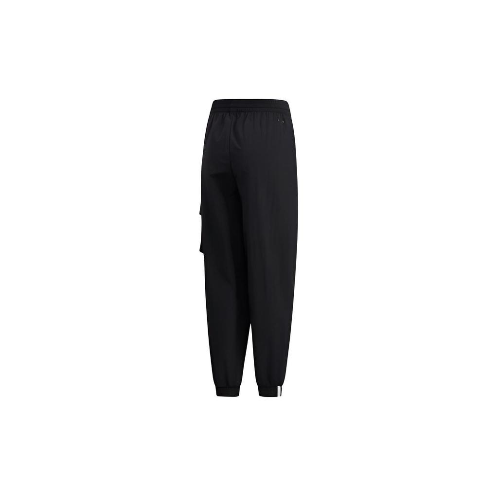 Adidas Neo Casual Sports Pants Women Pants Black GP5813