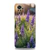 Simple lavender Purple flowers Case For Xiaomi Redmi Note 15 14 13 12 4G 10 11 Pro Plus 5G 14C 13C 12C 10C 9A Cover