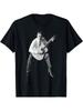 Johnny Cashs At The Savoy London 1959 Unisex Adult T-Shirt Black Small