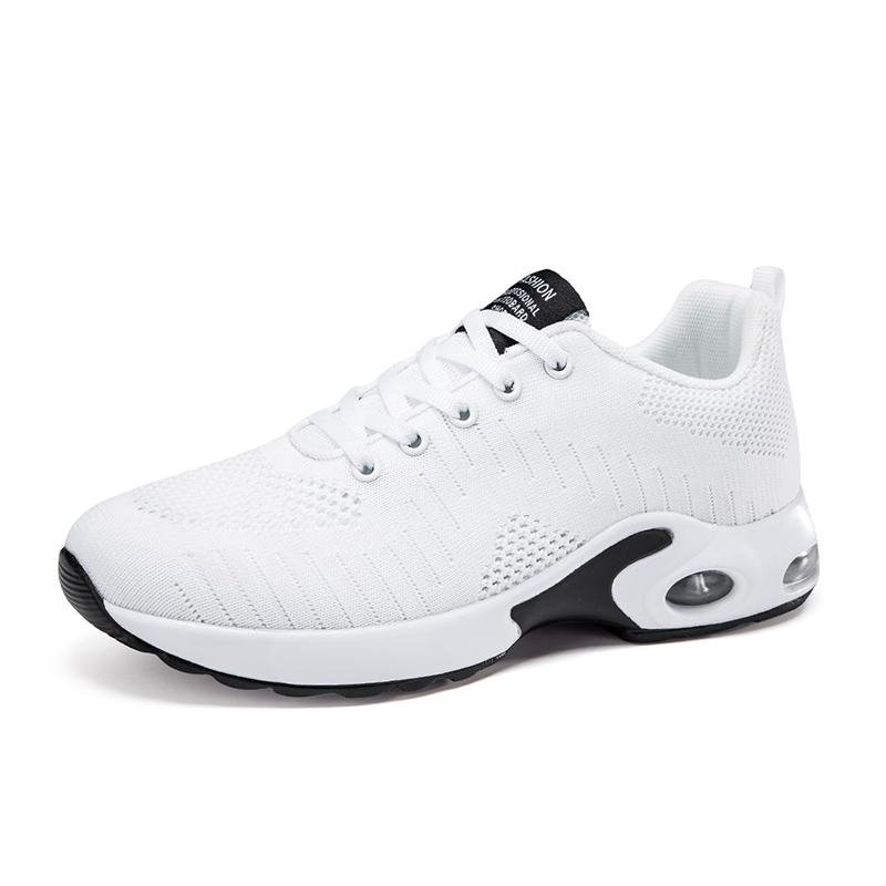 New Fashion Ladies Casual Shoes Summer Light Mesh Breathable Shoes Women's Sports Shoes Outdoor Anti-slip Training Shoes Size 44