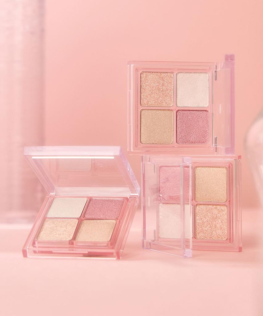 Palette luminosa Full Bloom