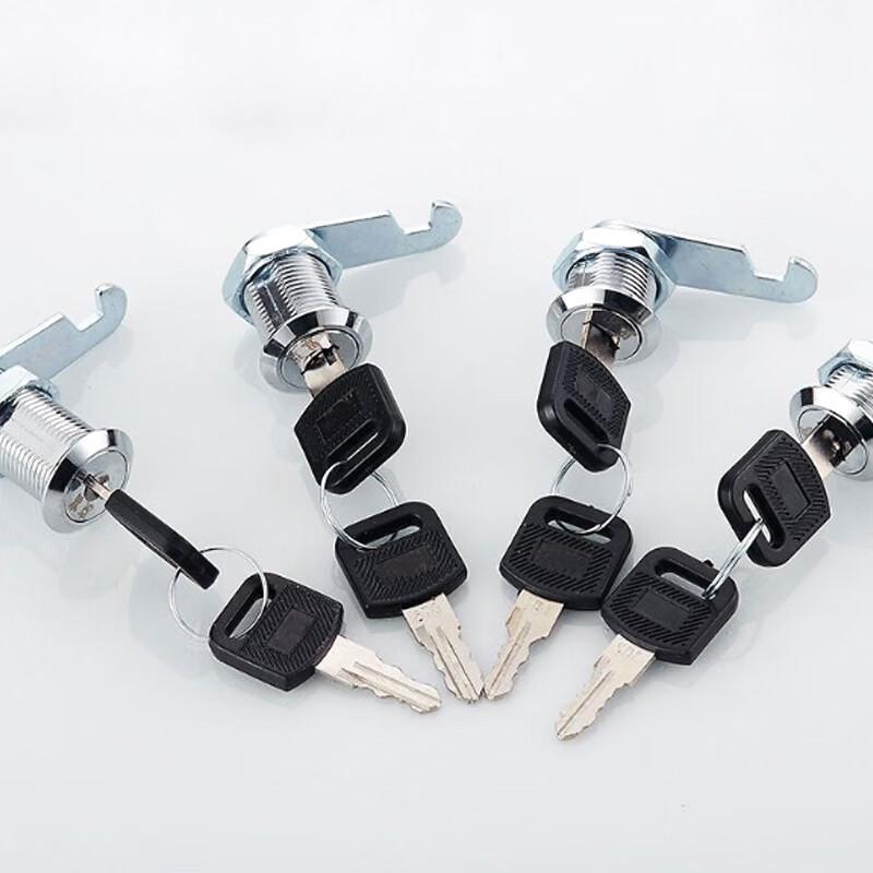 Universal Cabinet Drawer and Mailbox Cam Lock