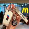 ujhzt6 TPU Car Key Case Cover Bag For BMW 530i 550i 320i 1 2 3 4 5 Series 118i 225i M240i F20 F21 F30 F31 F25 F01 F02 Auto Accessories