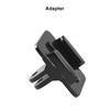 Universal 1/4" Screw Conversion Adapter Mount For GoPro 13 12 11 10 9 8 SJCAM AKASO Insta360 DJI Osmo Action Camera Accessories