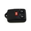 Remote Shell Case 3 Button Alarm Black Brand New High Quality