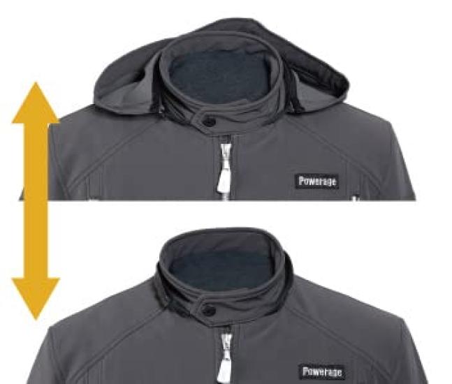 Riders Jacket [Power Age] PJ-23101