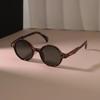 Vintage Oval Sunglasses Women Men  Designer Fashion Retro Sun Glasses Female Male Driving Shades Mirror Sun Glasses