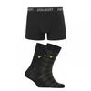Mens Boxer Shorts Set
