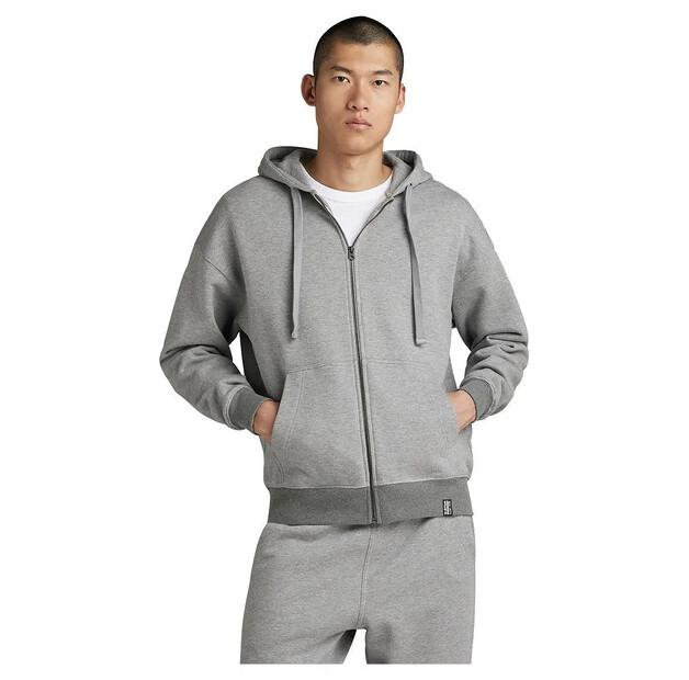 

G-Star Essential Loose full zip свитшот L