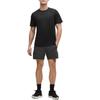 Lululemon Mile Maker Run Crew No Stink Zinc™ T Shirt Unisex LM3FKIS