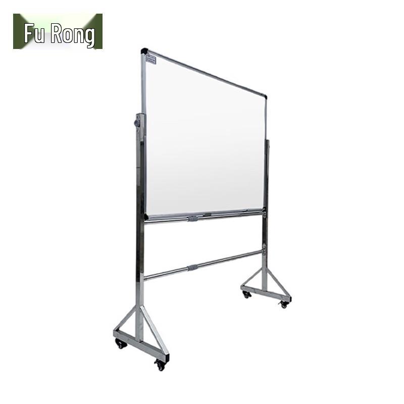 Fucan Mobile Display Board with Stainless Steel Stand