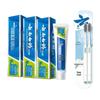 Yunnan Baiyao Mint Refreshing Toothpaste & Toothbrush Set