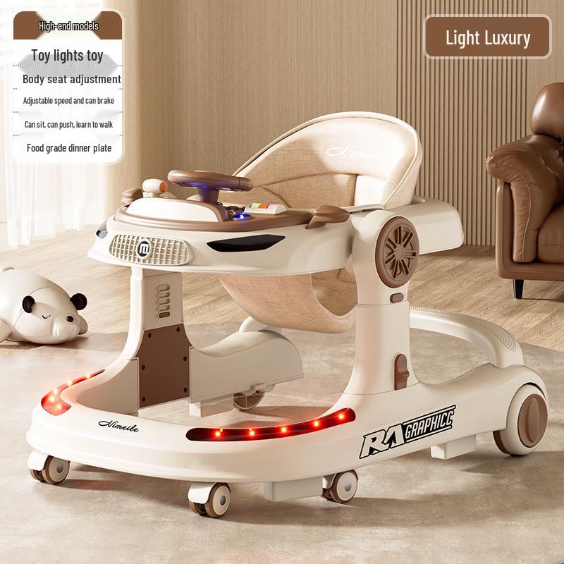 Select Walker Foldable Infant Stroller: Anti O-Legs & Multifunctional Three-in-One
