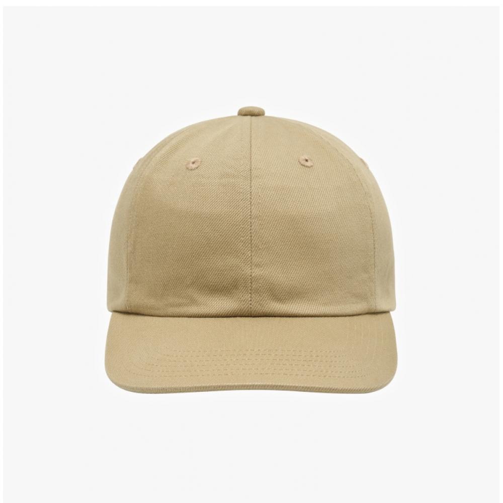 Kijima Takayuki W232633 27 Organic Cotton 6 Panel Ball Cap
