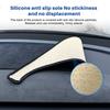 Flannel Dashboard Cover Sunshade Anti-UV Anti-Slip for Tesla Model Y Juniper 2025 2026
