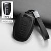 Capa de Chave de Carro Concha Chaveiro para Hyundai I30 Ix35 KONA Encino Tucson Solaris Grand Santa Solaris HB20 Tucson Santa I20 I30 Ix20
