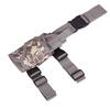 Tactical CP Camouflage Drop Leg Holster Bag