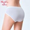 Maniform Women's Seamless Low-Rise Briefs