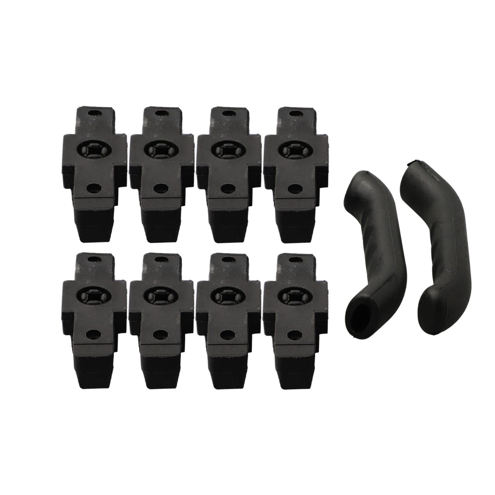 

2/4/6/8 шт тормозных колодок для MAGURA HS11/ HS22/ HS33 50 мм черные для тормоза MAGURA 8PCS+1pair brake lever case