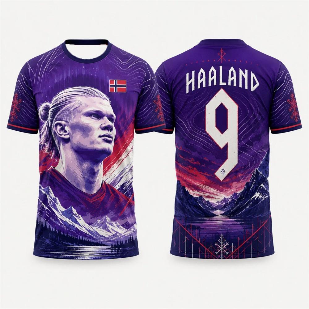 2026 Edition Japanese Fans Football Training T-Shirt - 3D Digital Printing