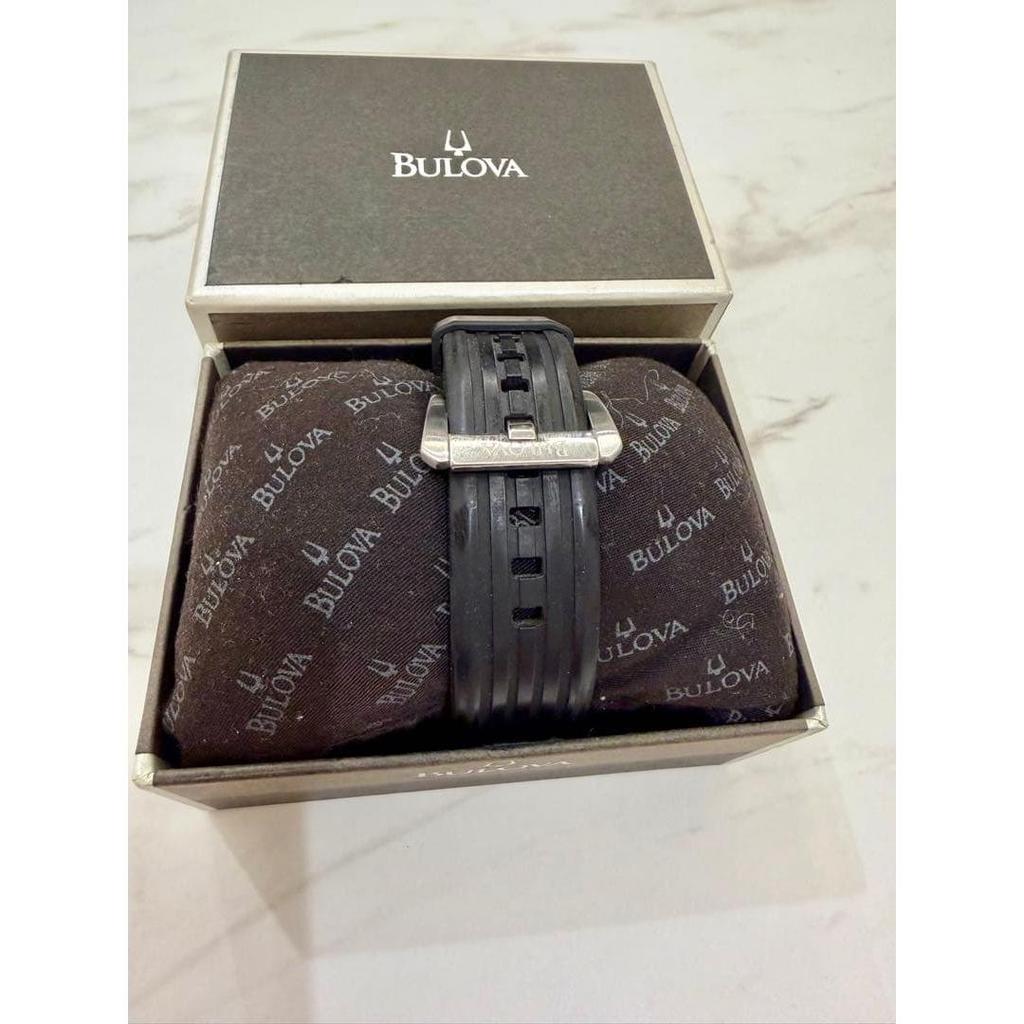 Used BULOVA Precisionist Chronograph Watch Body