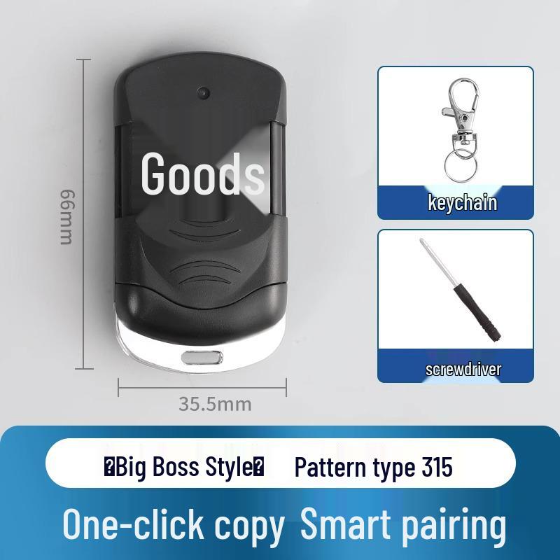 

Эксклюзив для новичков: Электрический приемник управления гаражными воротами с бесплатной доставкой - 0.06