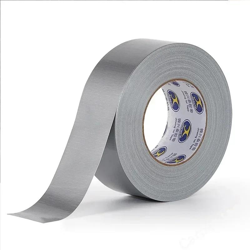 Super Sticky Cloth Duct Tape Carpet Binding Floor home decoration Waterproof Heavy Duty Industrial Adhesive Tape Repair Bundles