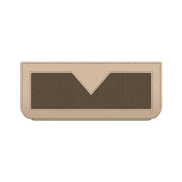 Car Essential Organizer High Capacity Adhesive Backing Mesh Design Easy Installation for Most Vehicles