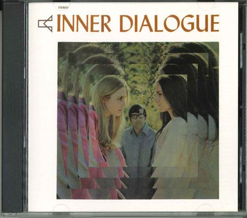 

CD INNER DIALOGUE - Inner Dialogue (Remastered) Soul/Funk Used