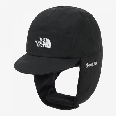 The North Face Gore Tex Earmuff Cap Black Ne3cr55a