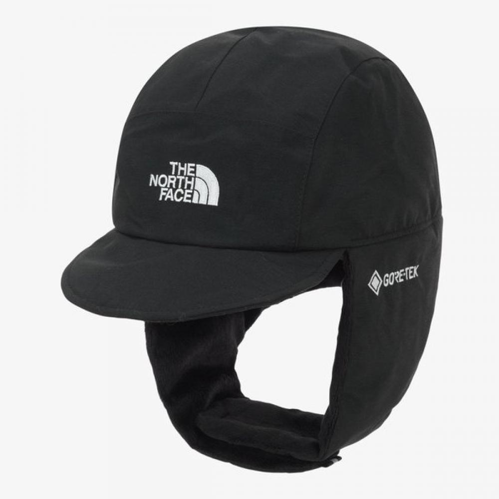 The North Face Gore Tex Earmuff Cap Black Ne3cr55a BLACK/M