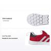 Originals Superstar 360 Casual Low-Top Sneakers Baby Sneakers Red GZ5036