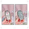 Toyota Alphard/Vellfire/Sienna/Granvia Key Case with Diamond Inlay Buckle Holder